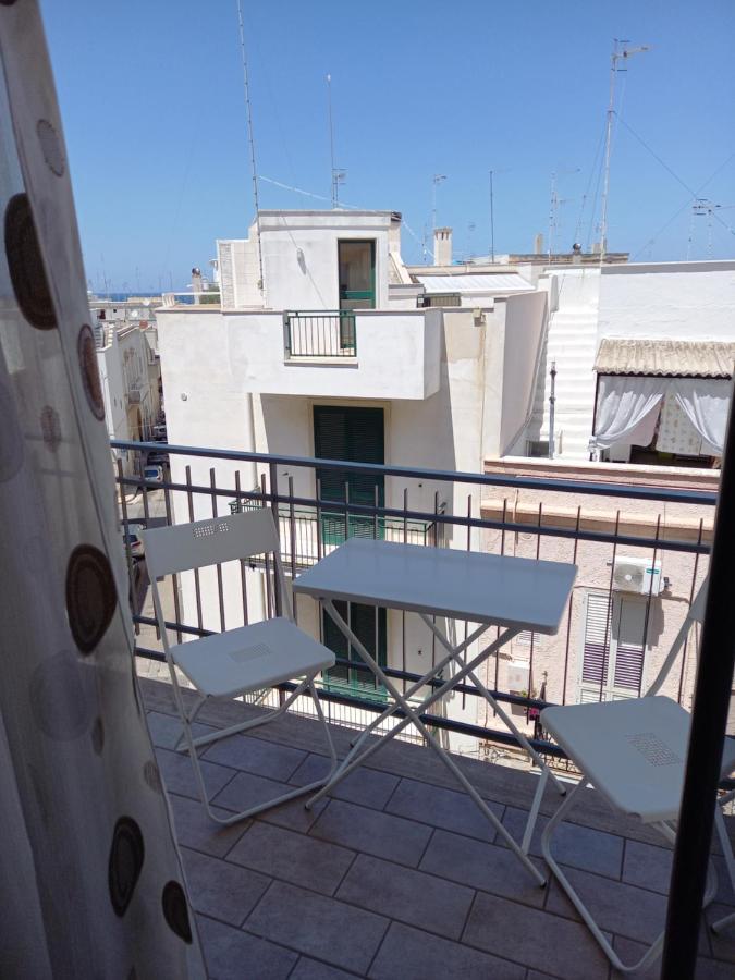 Recupero 26 Apartment Polignano a Mare Luaran gambar